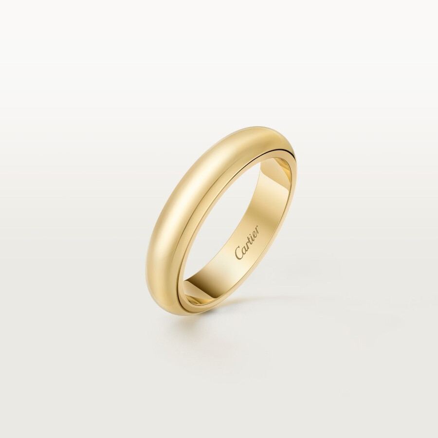 fede nuziale 1895 larghezza 4 mm