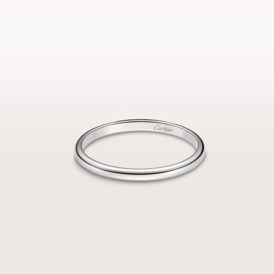 fede nuziale 1895 larghezza 2 mm