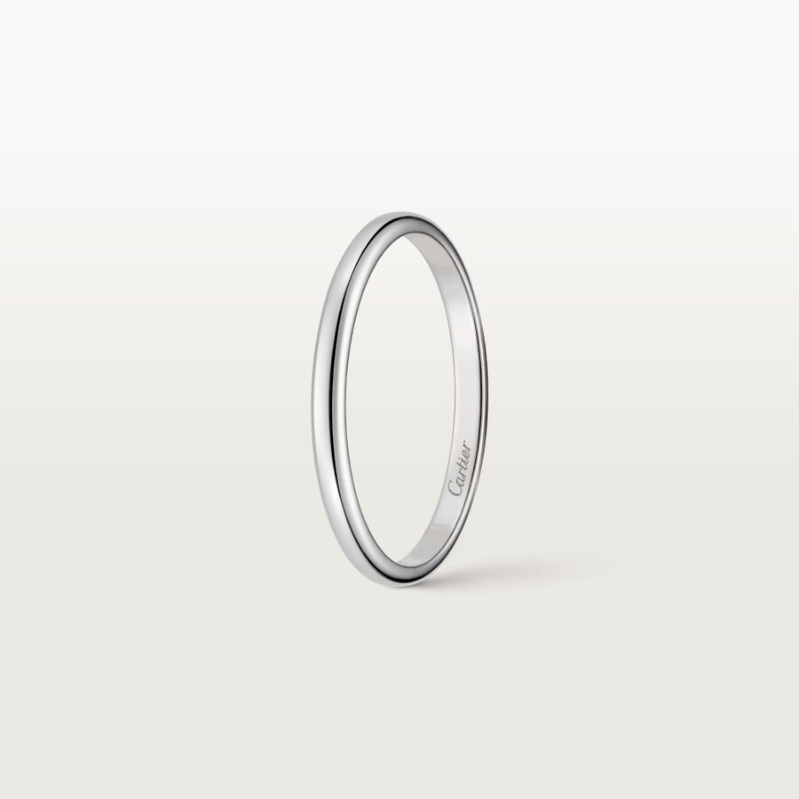 fede nuziale 1895 larghezza 2 mm