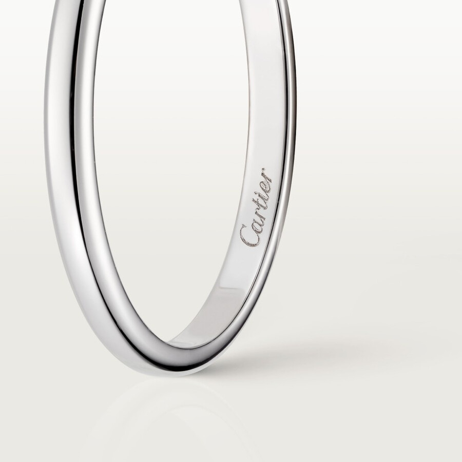 fede nuziale 1895 larghezza 2 mm