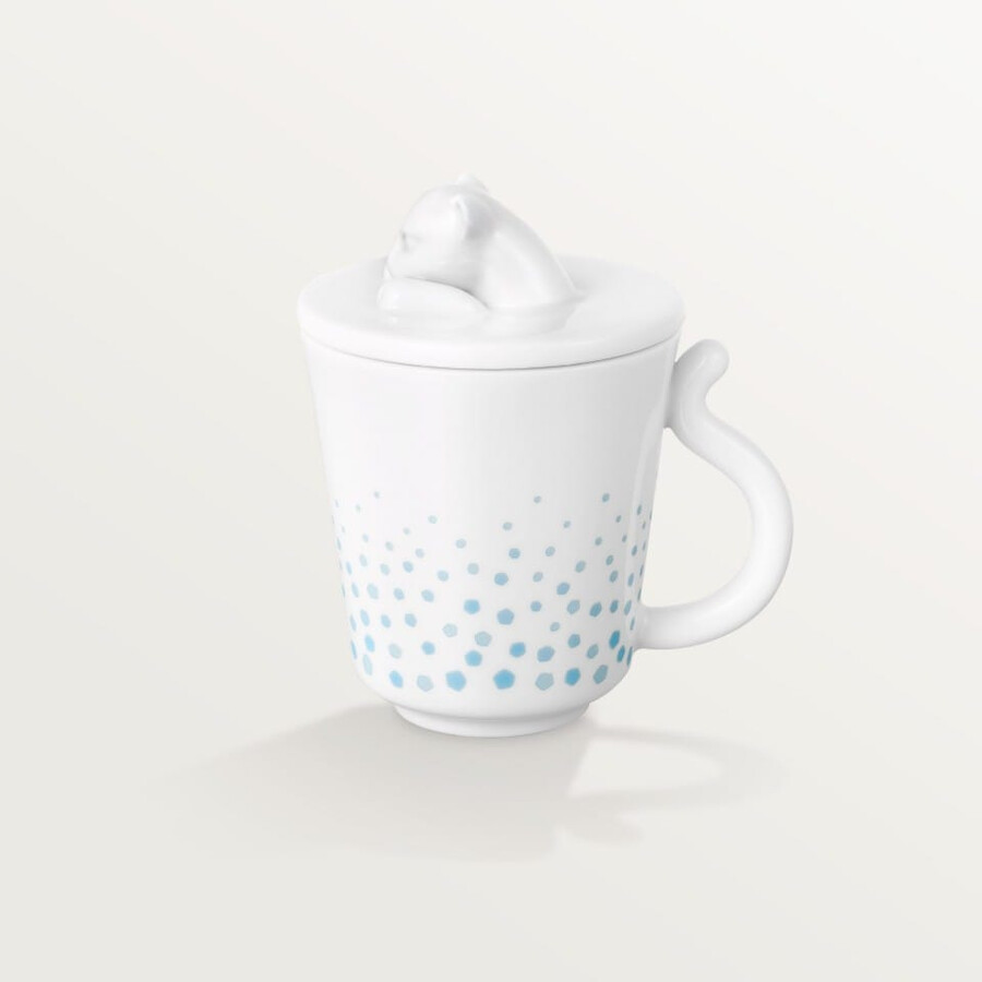 tazza cartier baby panther