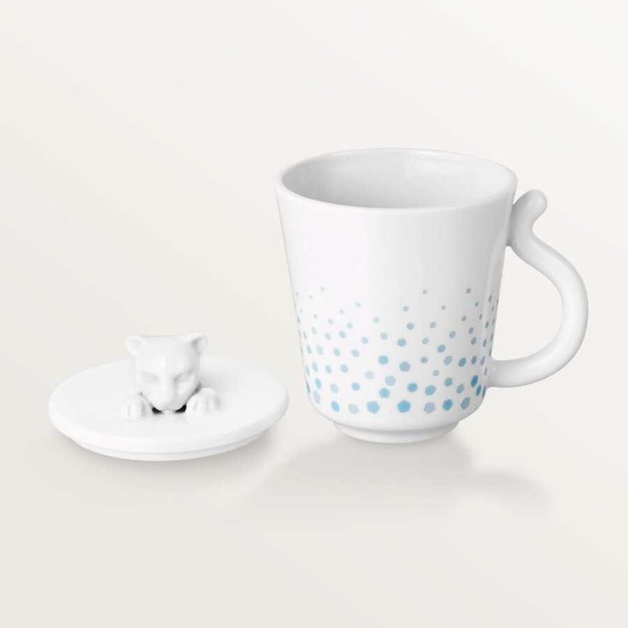 tazza cartier baby panther