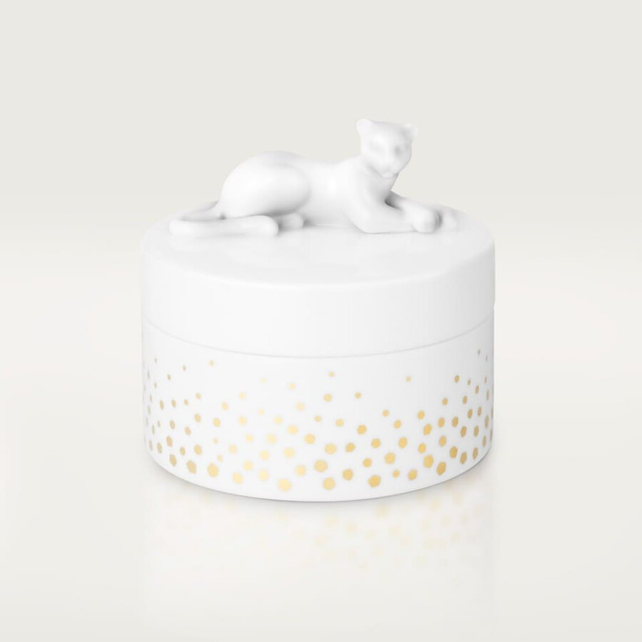 scatola cartier baby panthère modello piccolo