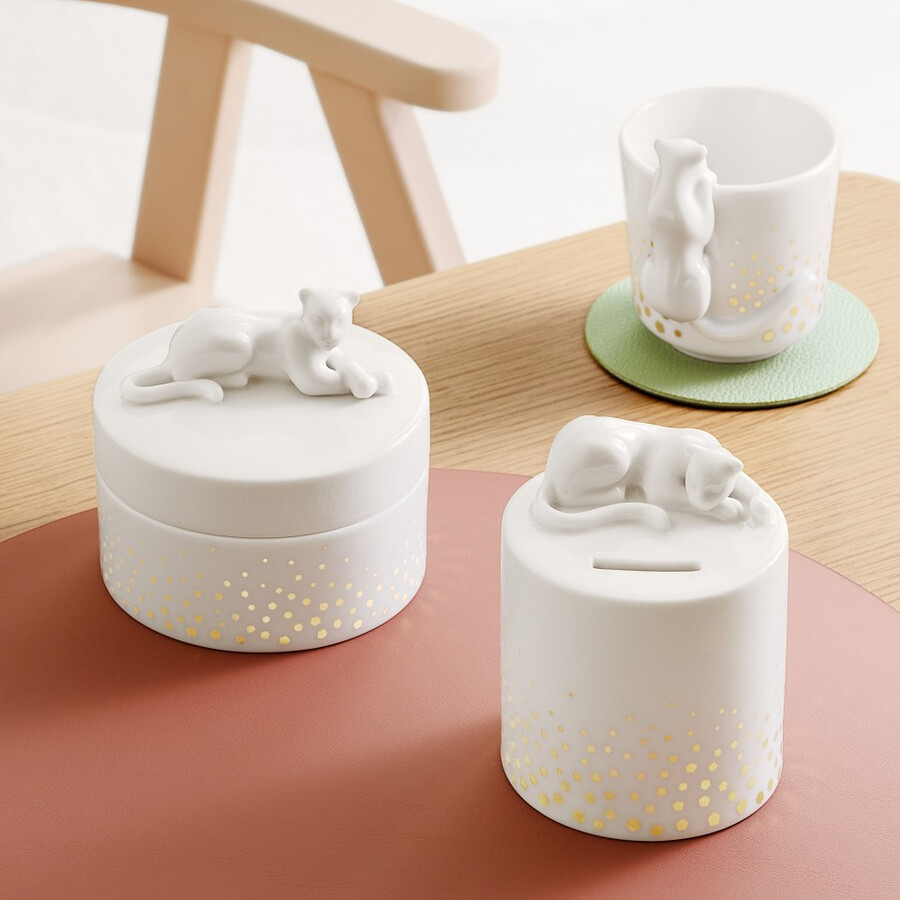 scatola cartier baby panthère modello piccolo
