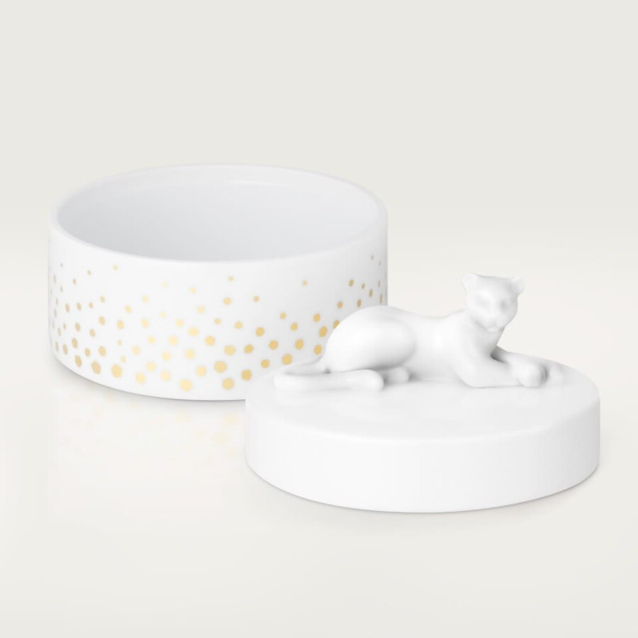 scatola cartier baby panthère modello piccolo