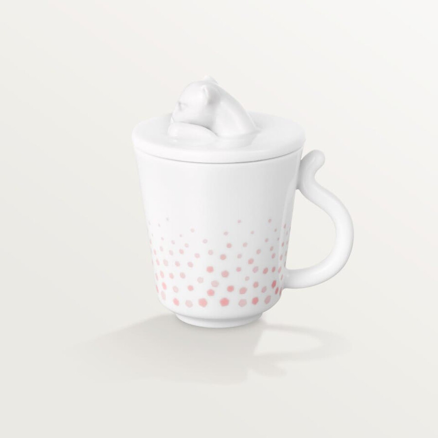 tazza cartier baby panther