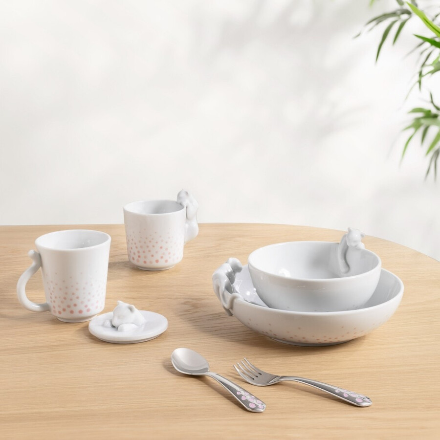tazza cartier baby panther
