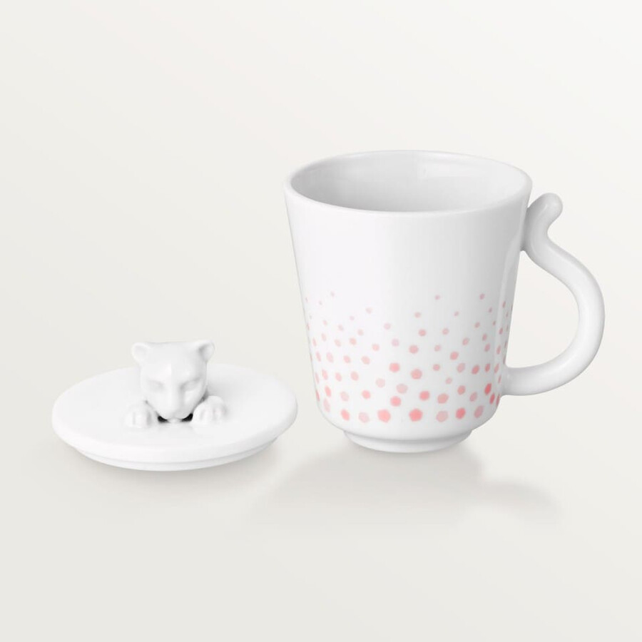 tazza cartier baby panther