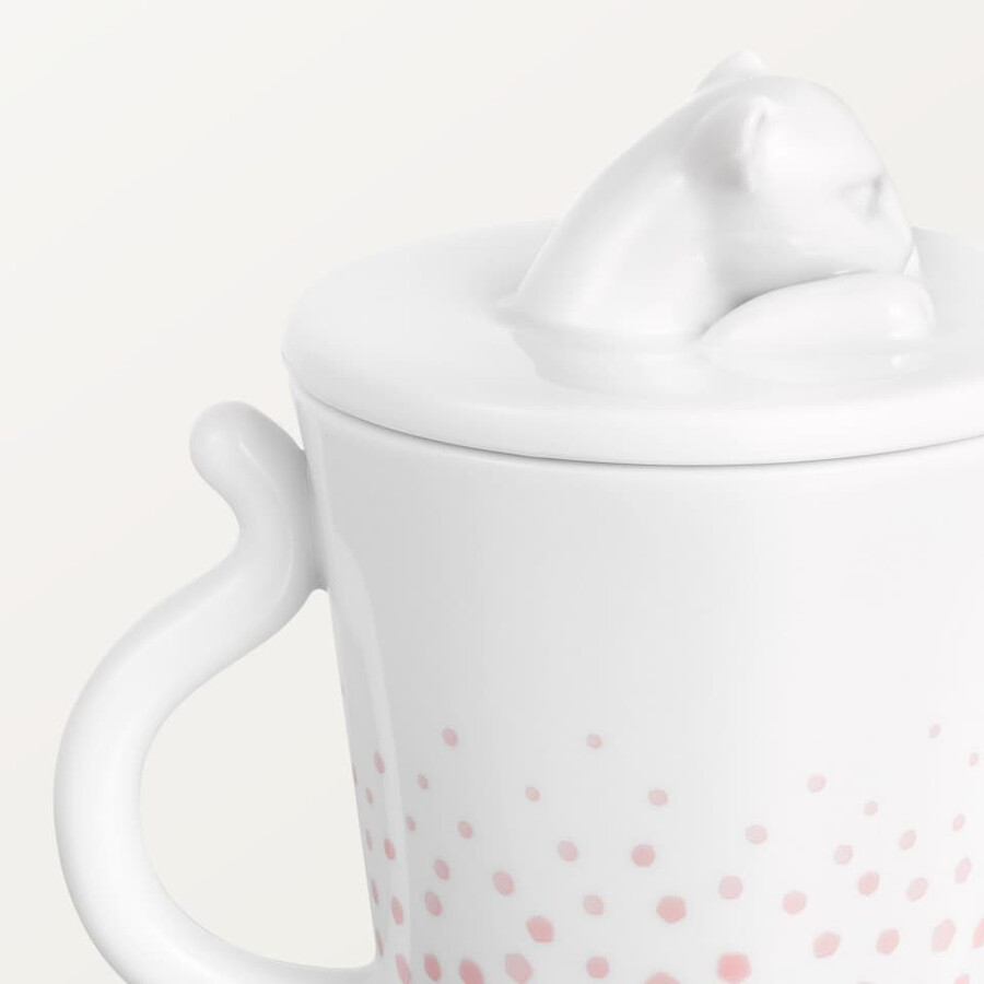 tazza cartier baby panther