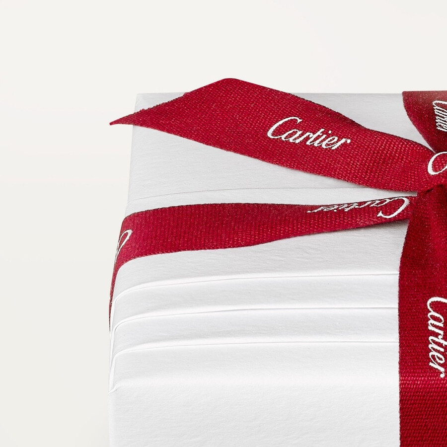 set da 3 pezzi con pantera cartier baby