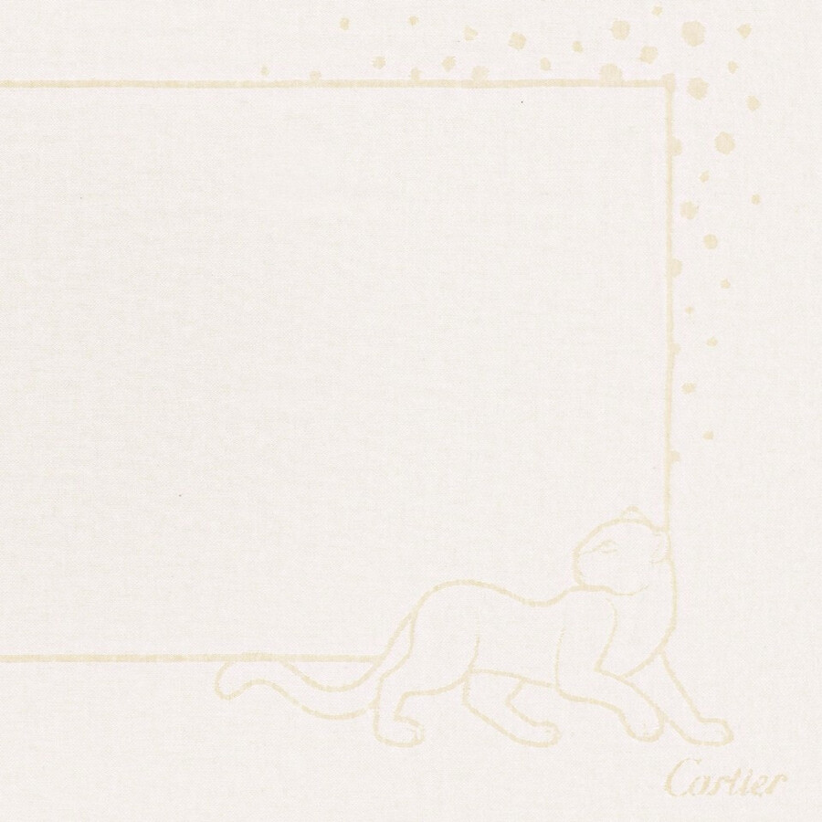 coperta cartier baby panther