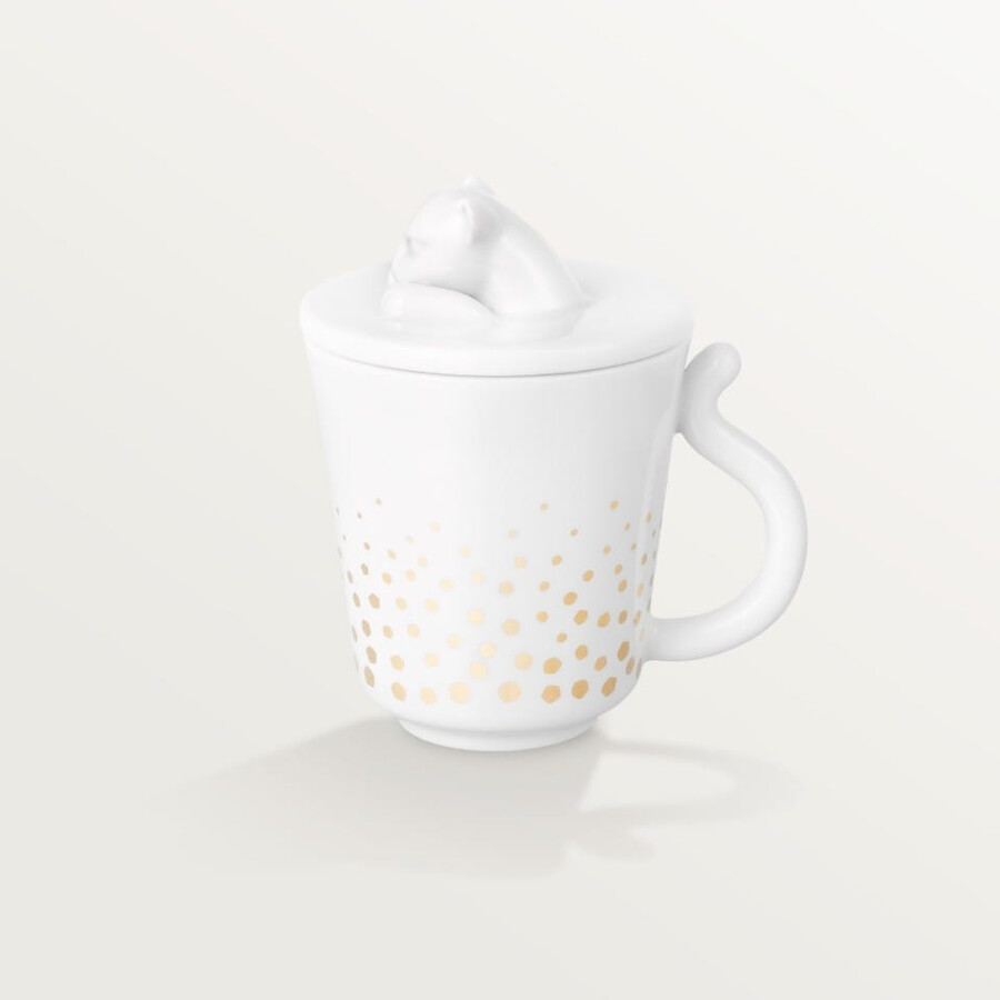 tazza cartier baby panther