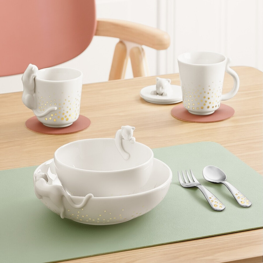 tazza cartier baby panther