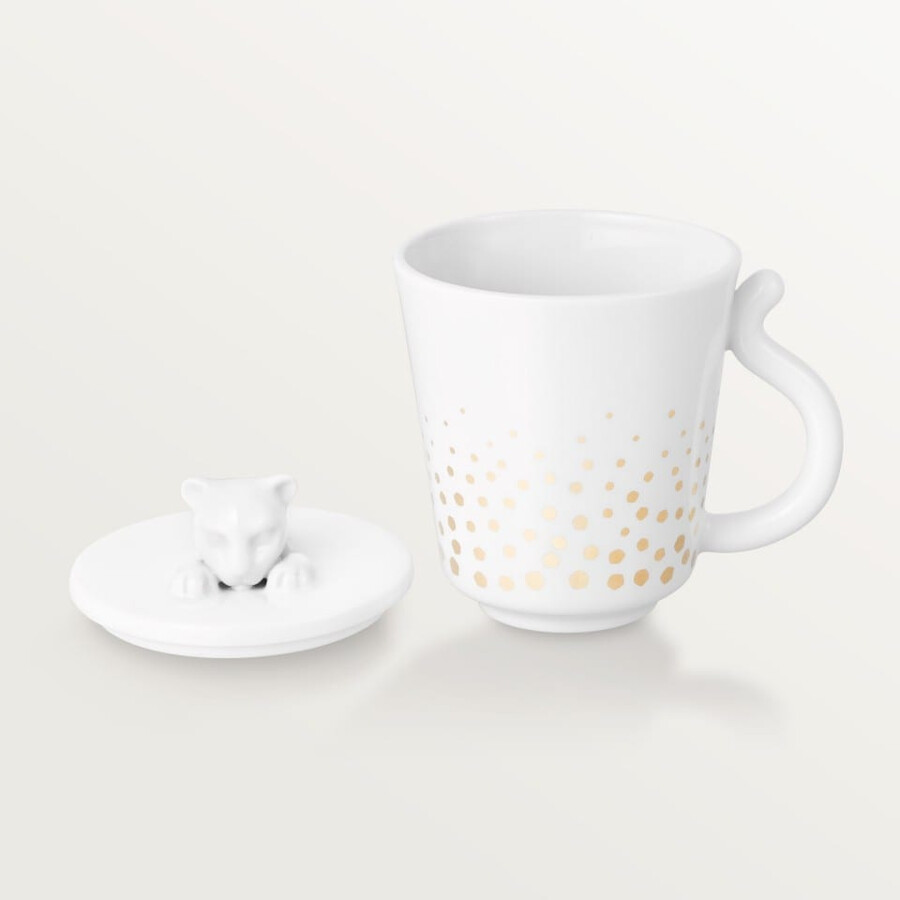 tazza cartier baby panther