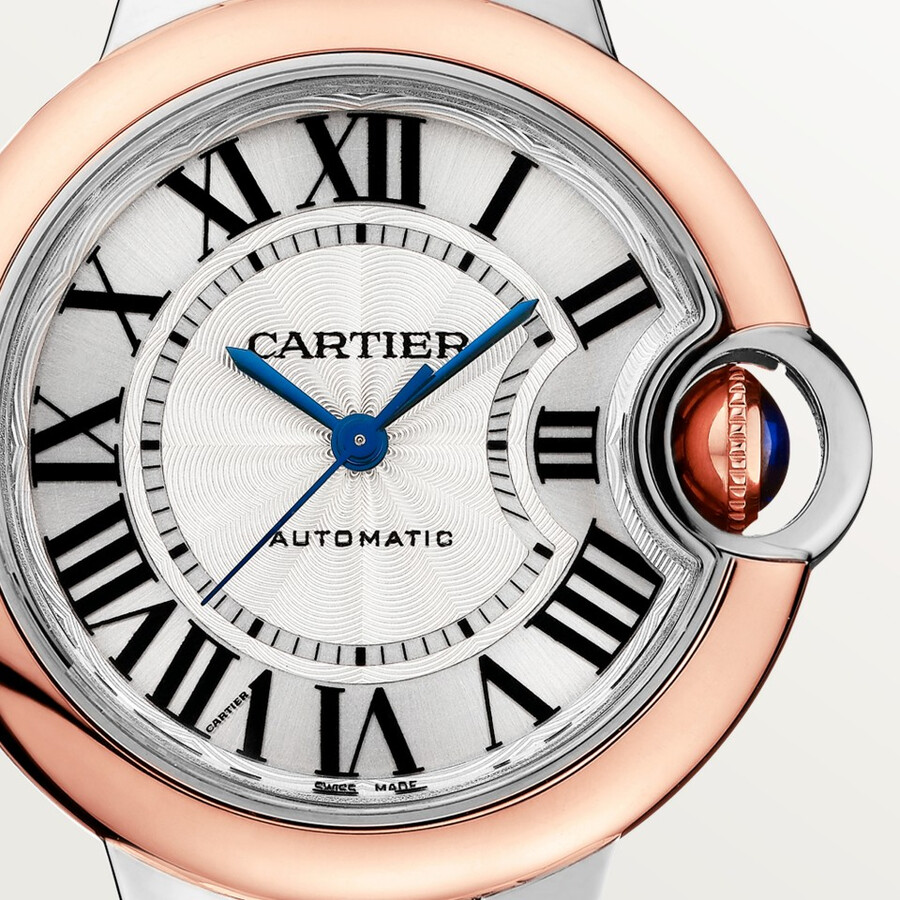 orologio ballon bleu de cartier