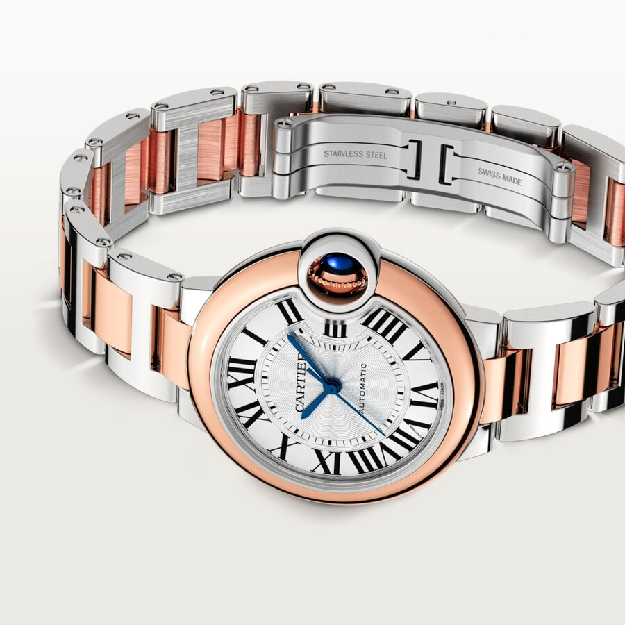 orologio ballon bleu de cartier