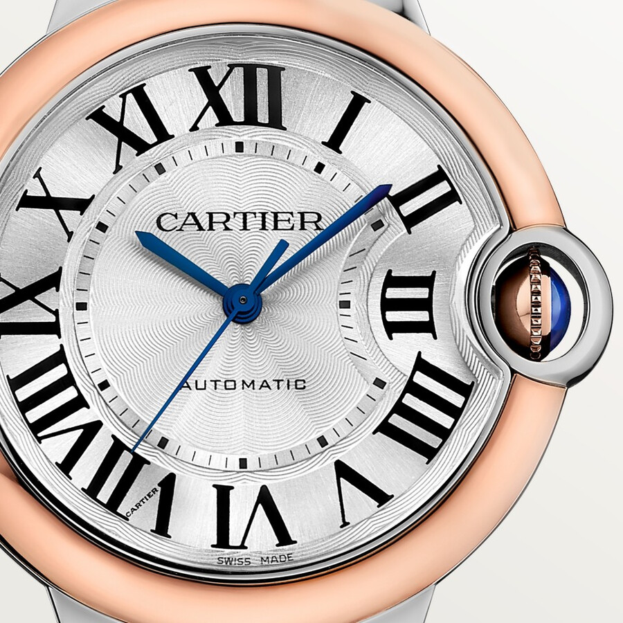 orologio ballon bleu de cartier