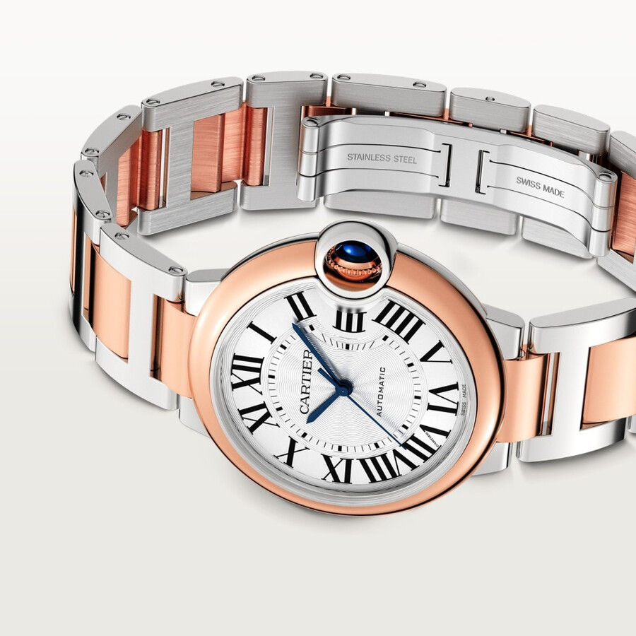 orologio ballon bleu de cartier