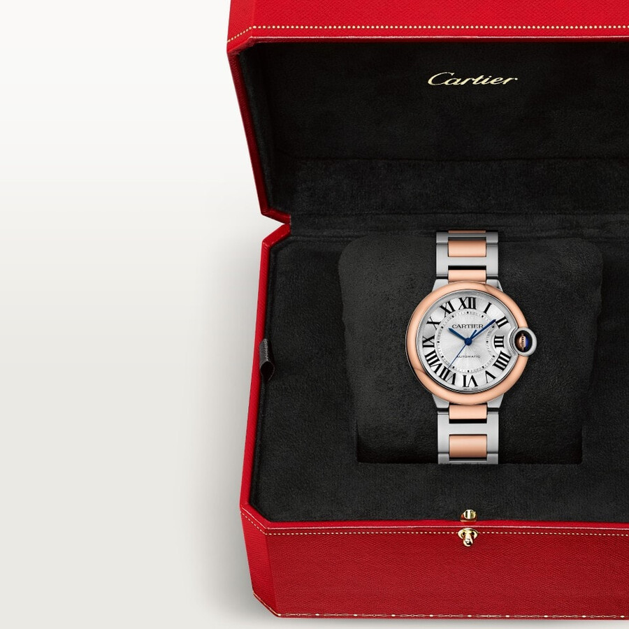 orologio ballon bleu de cartier