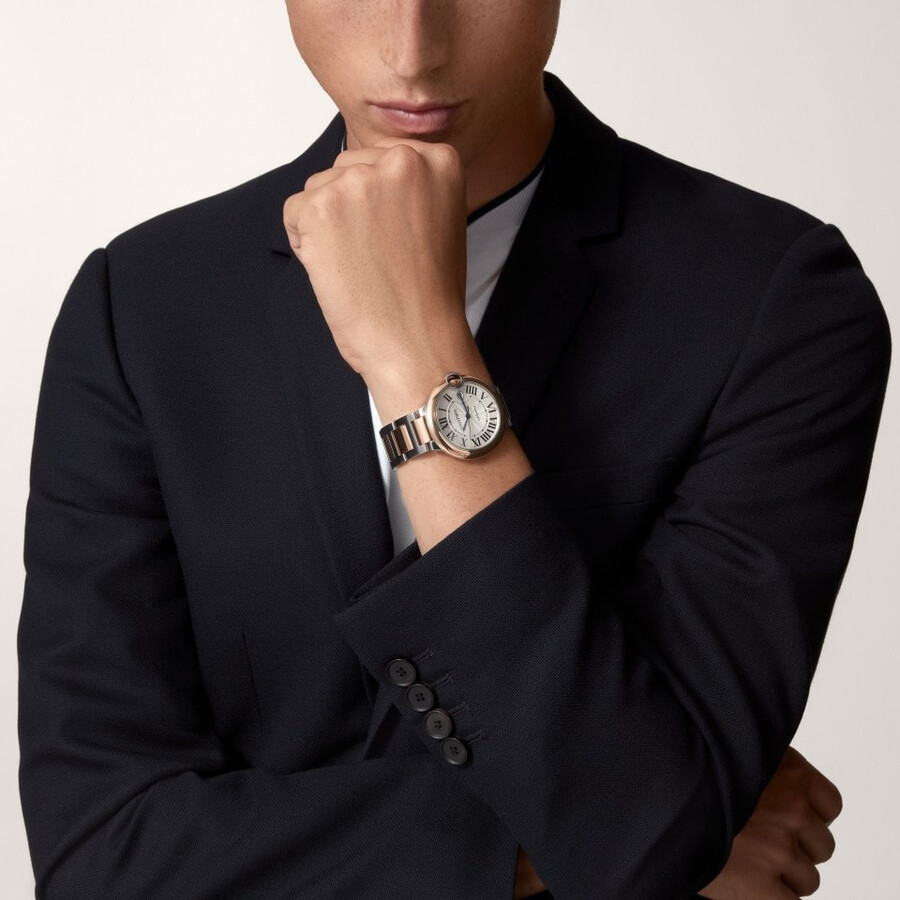orologio ballon bleu de cartier