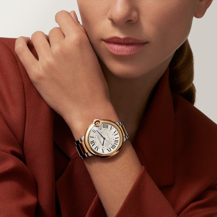 orologio ballon bleu de cartier