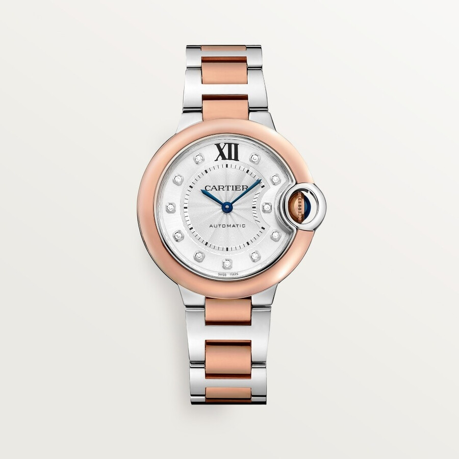 orologio ballon bleu de cartier