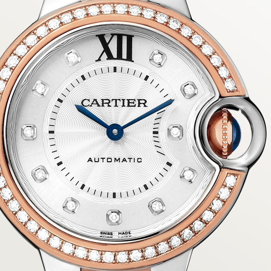 orologio ballon bleu de cartier