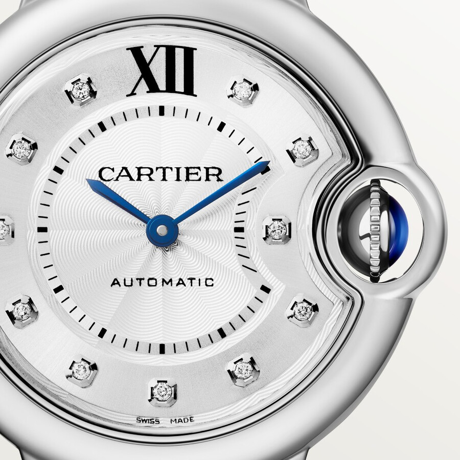 orologio ballon bleu de cartier