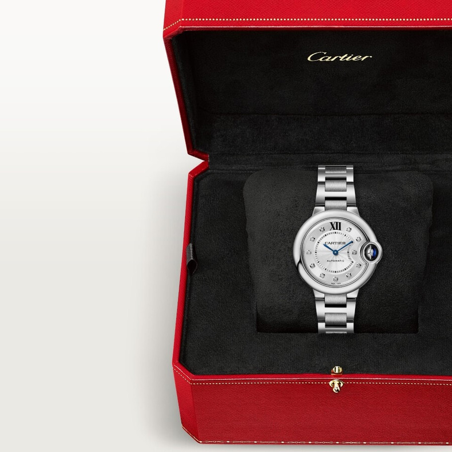 orologio ballon bleu de cartier
