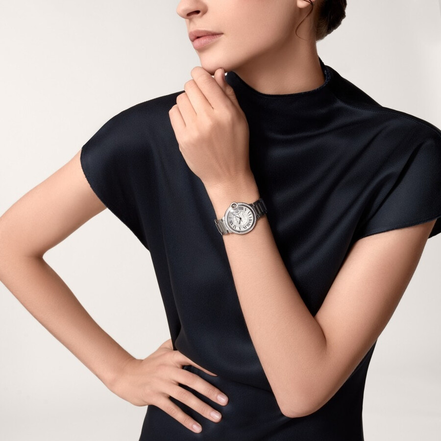 orologio ballon bleu de cartier