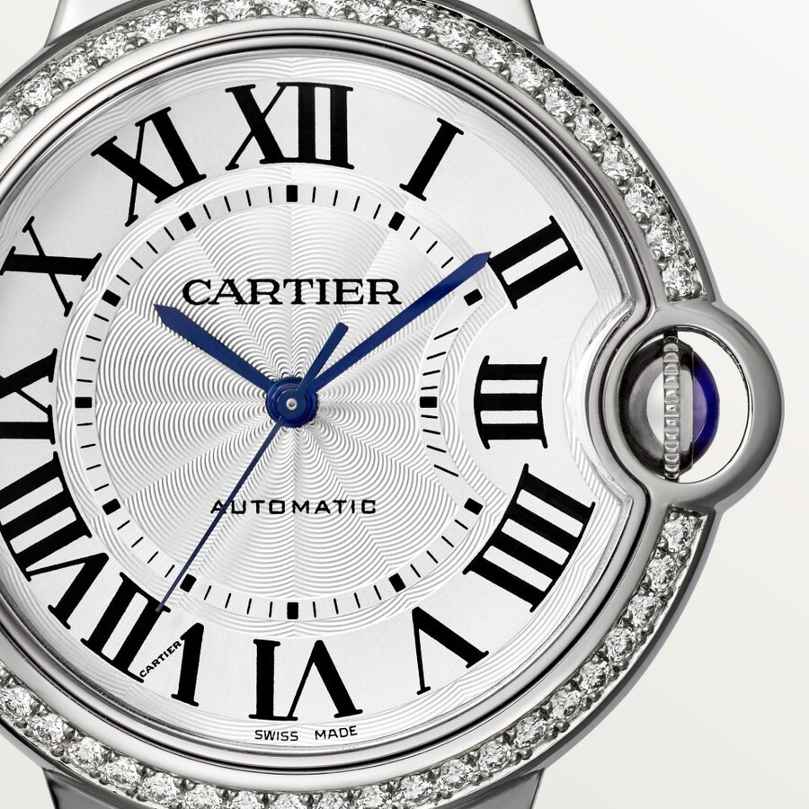 orologio ballon bleu de cartier