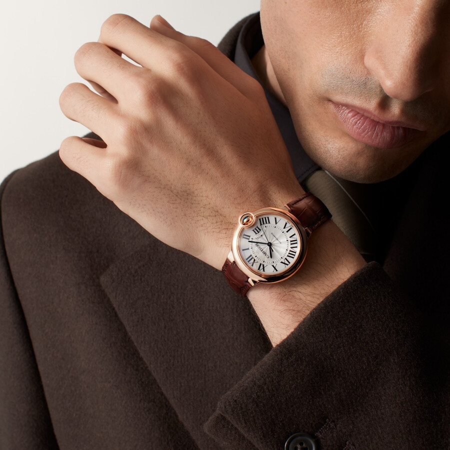 orologio ballon bleu de cartier