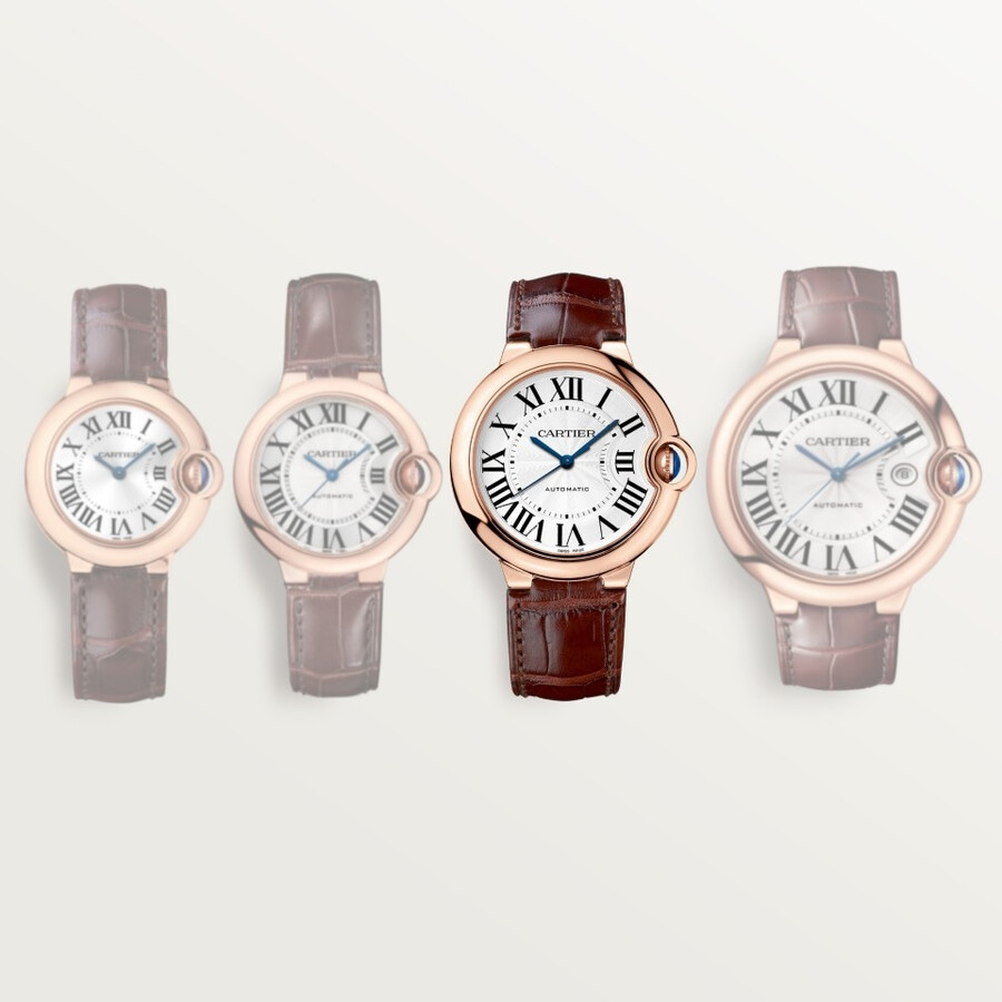 orologio ballon bleu de cartier