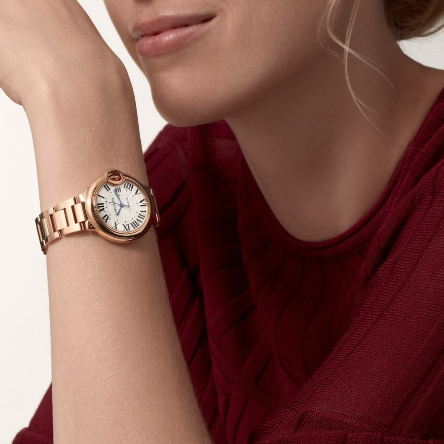 orologio ballon bleu de cartier