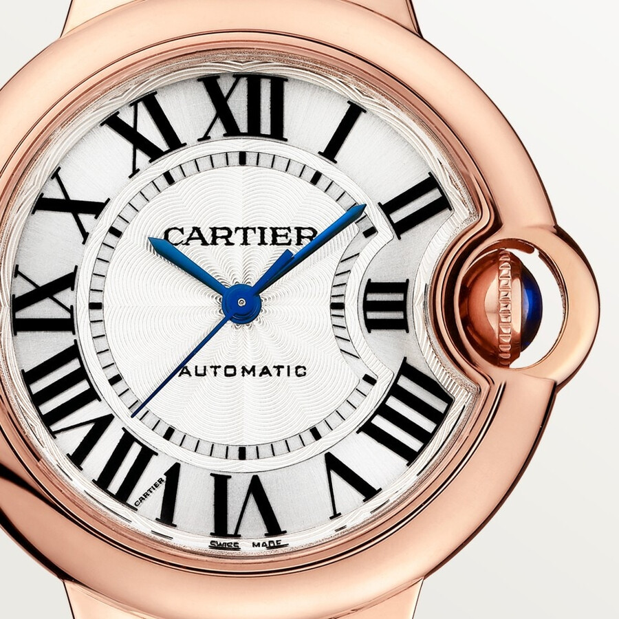 orologio ballon bleu de cartier