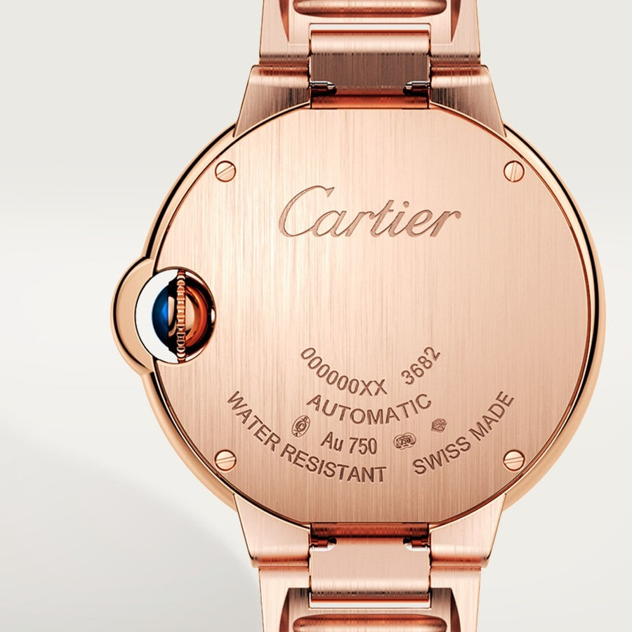 orologio ballon bleu de cartier