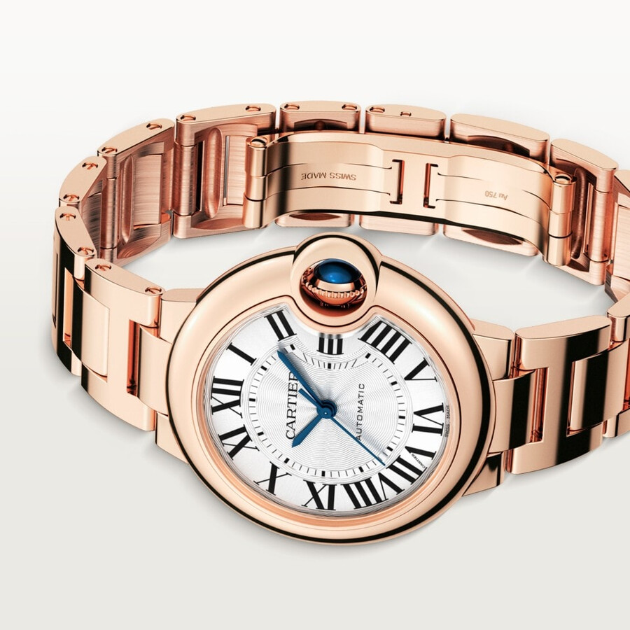 orologio ballon bleu de cartier