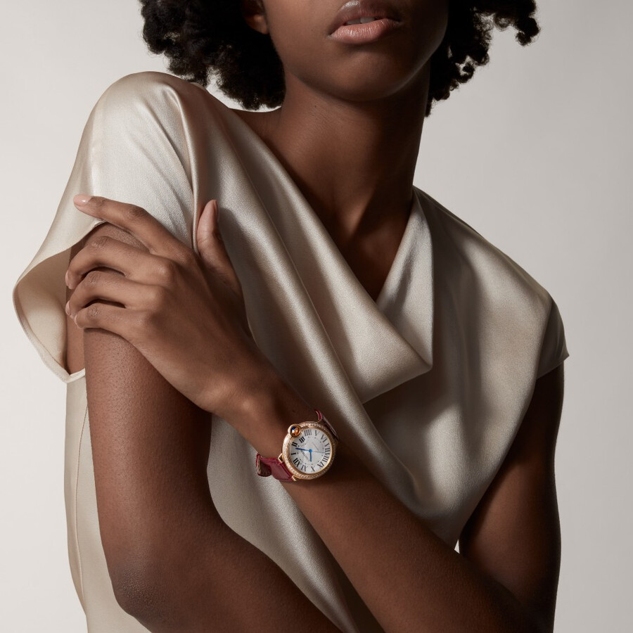 orologio ballon bleu de cartier