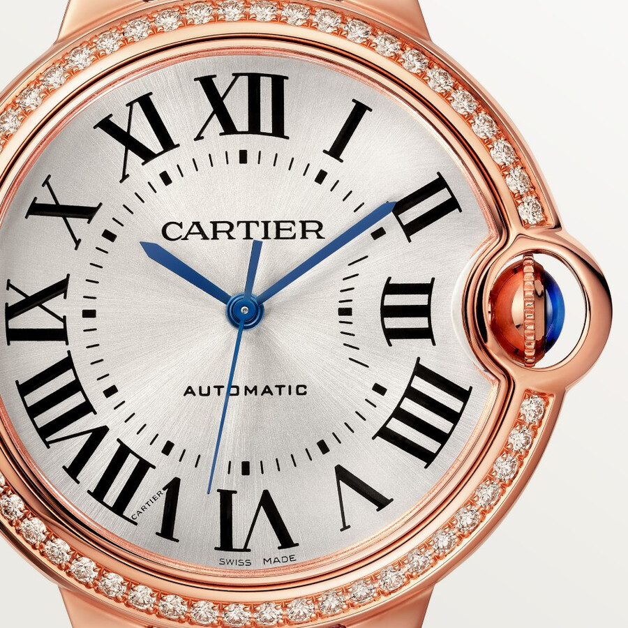 orologio ballon bleu de cartier