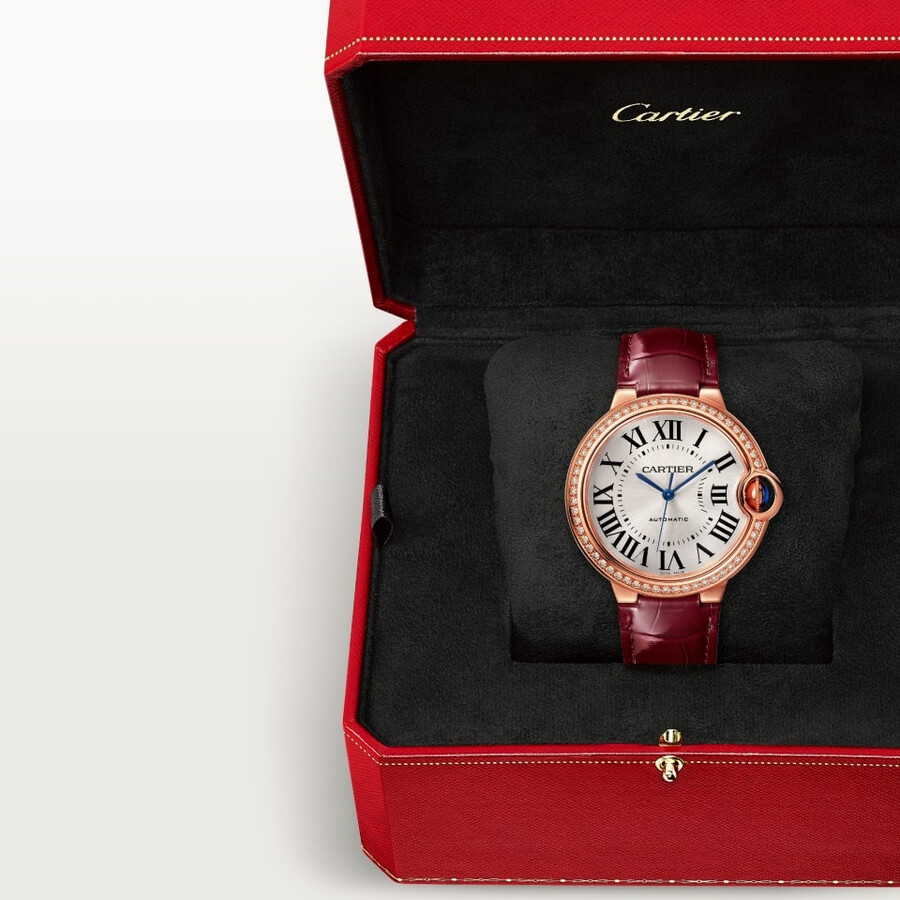 orologio ballon bleu de cartier