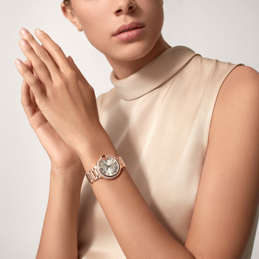 orologio ballon bleu de cartier
