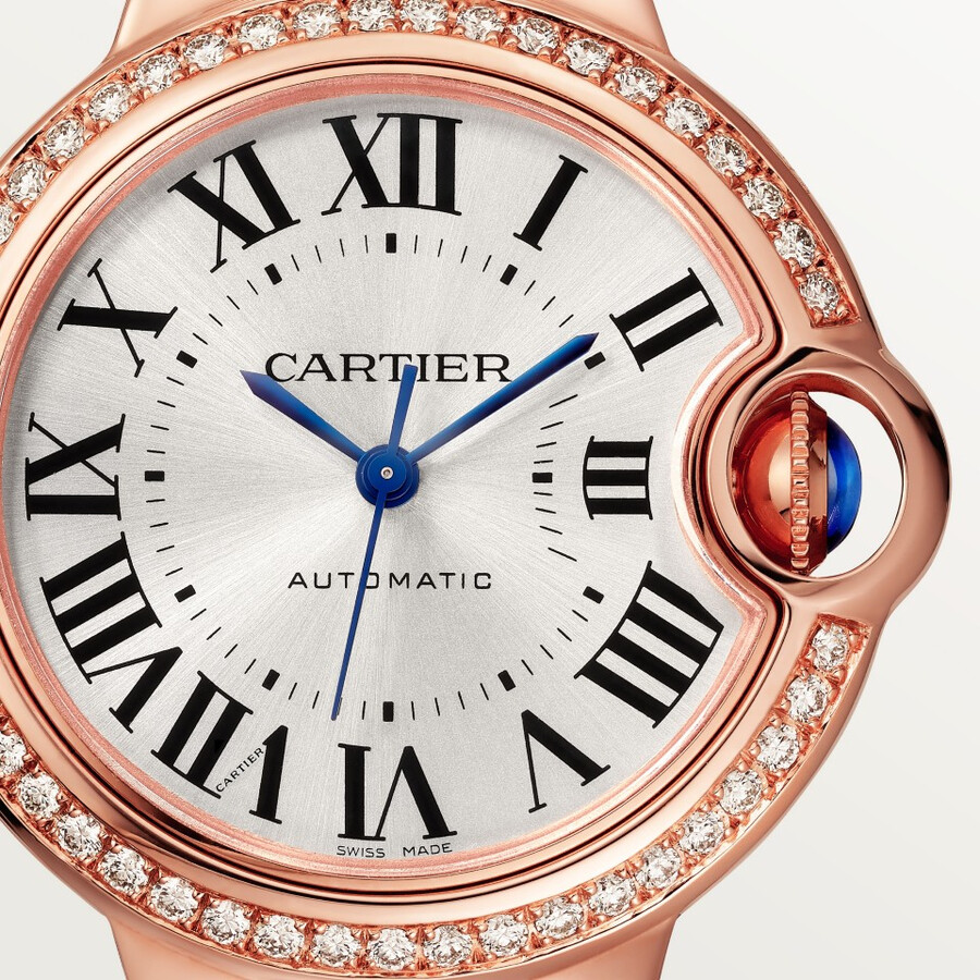 orologio ballon bleu de cartier
