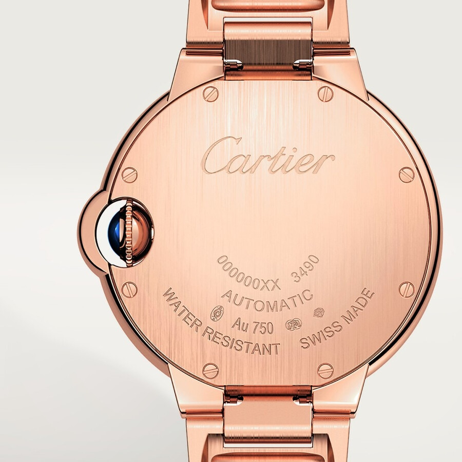 orologio ballon bleu de cartier