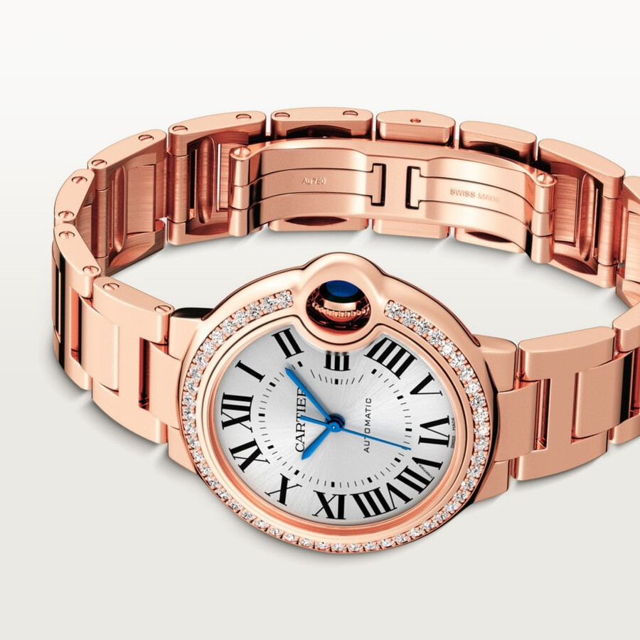 orologio ballon bleu de cartier