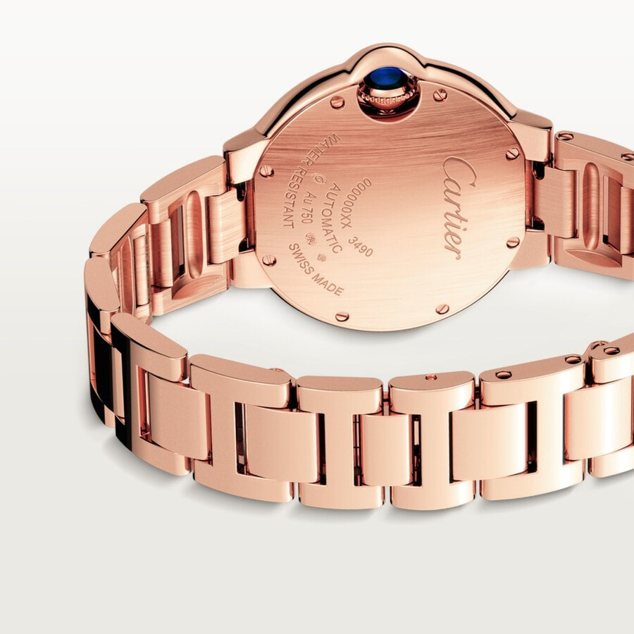 orologio ballon bleu de cartier
