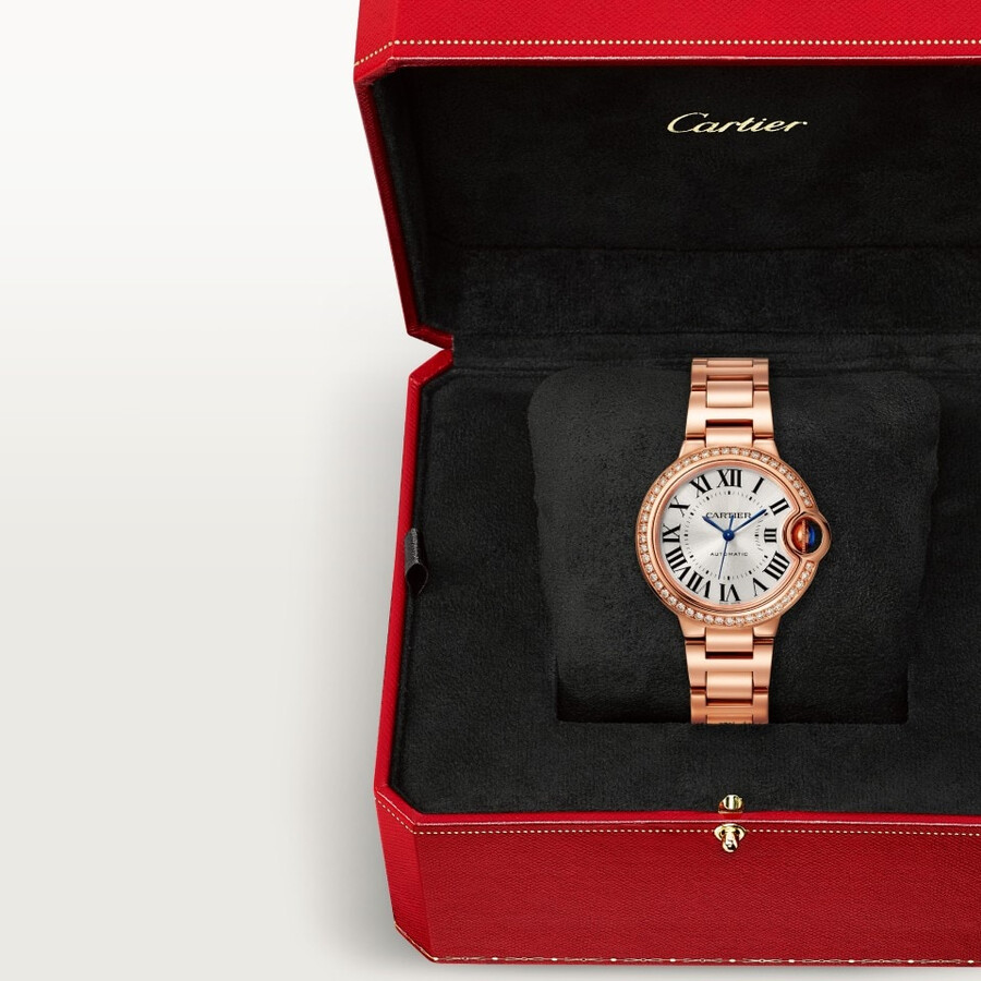 orologio ballon bleu de cartier