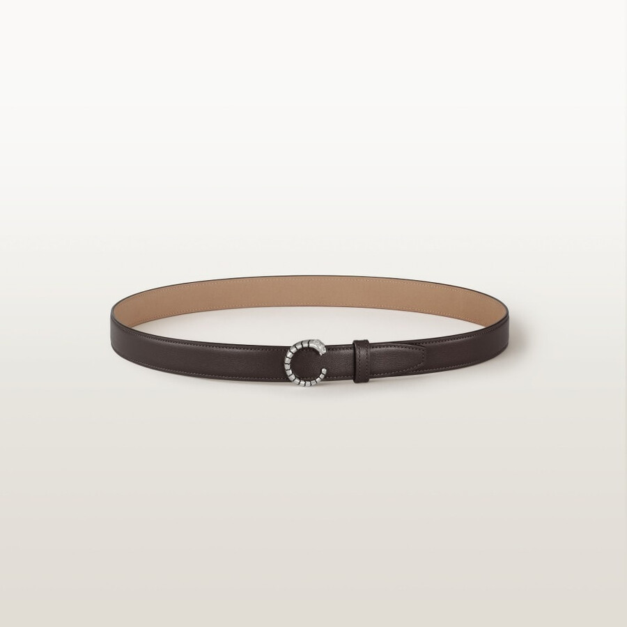 cintura 25 mm panthère de cartier