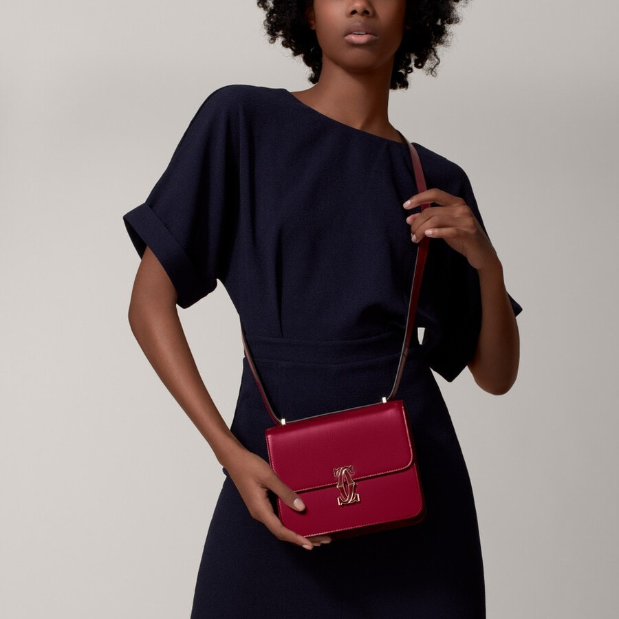 mini borsa c de cartier