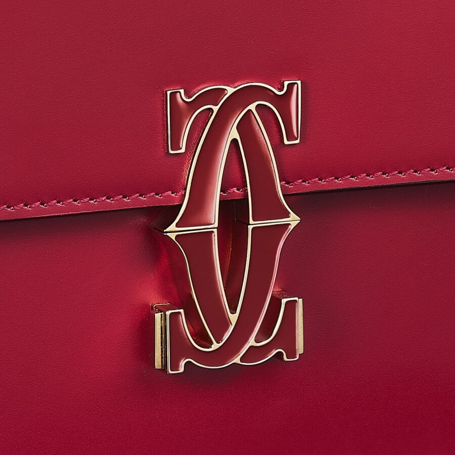 mini borsa c de cartier