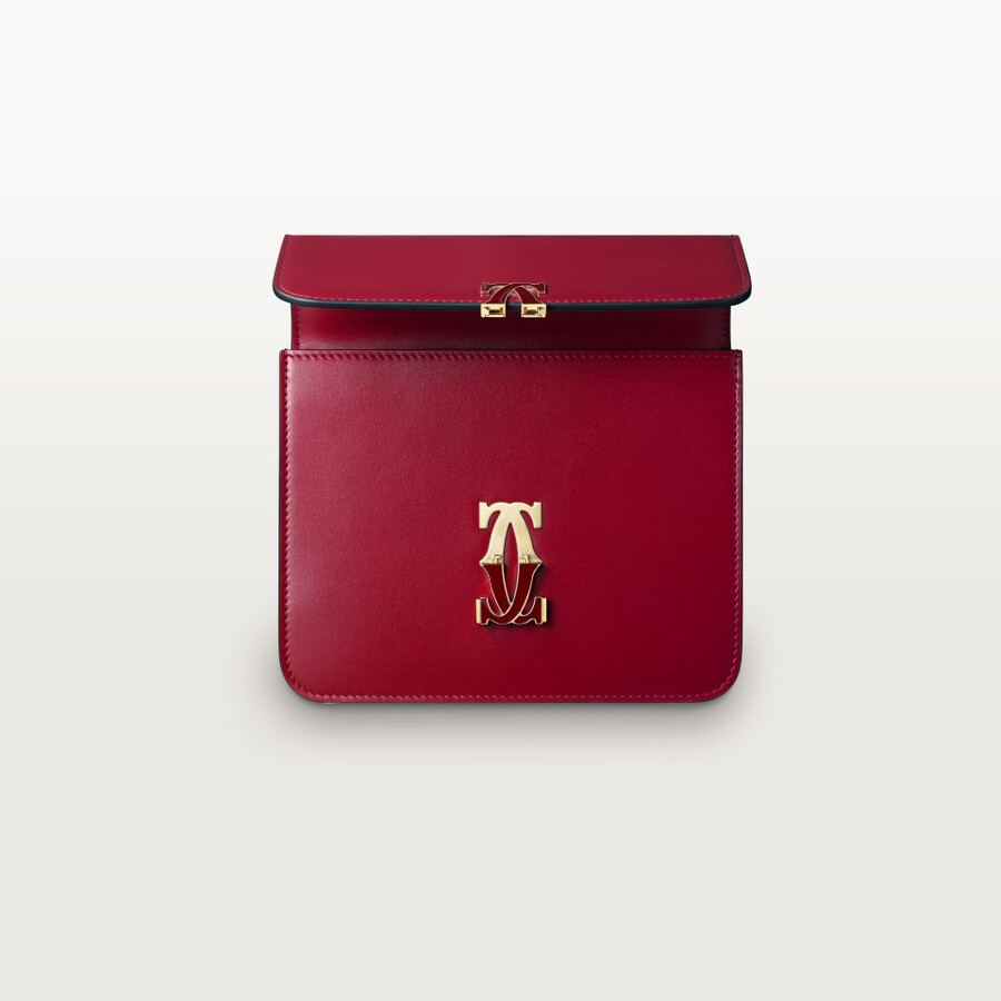 mini borsa c de cartier